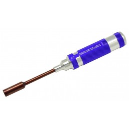 Tournevis à douille 7.0x100mm Arrowmax Arrowmax AM-150170 - 1