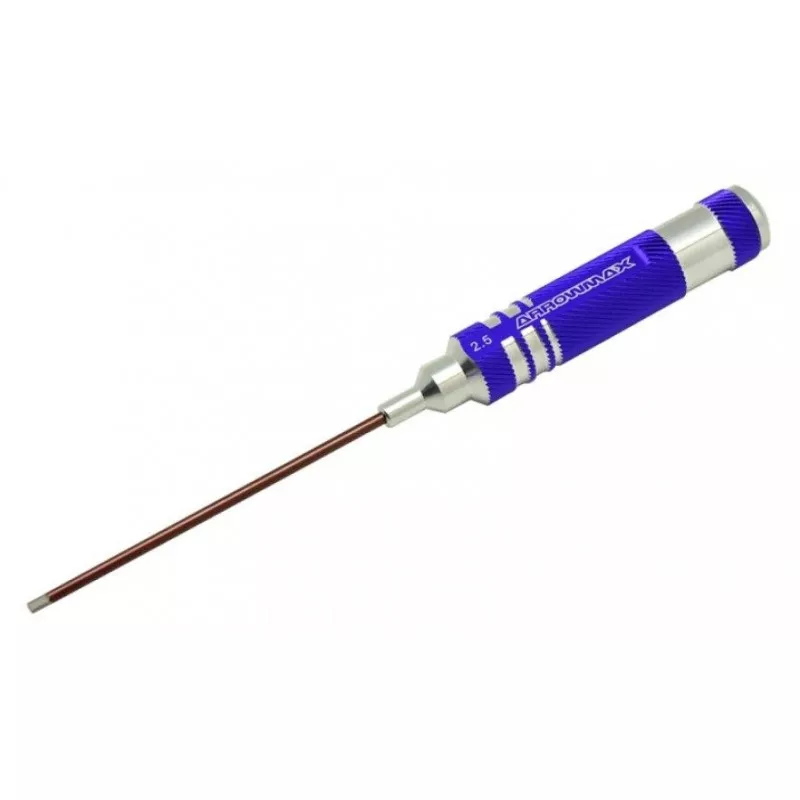 Screwdriver allen BTR 2.5x120mm Arrowmax Arrowmax AM-110125 - 1
