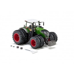 Tractor Fendt 1050 Vario twin wheel 1/32 Wiking Wiking 077830 - 1