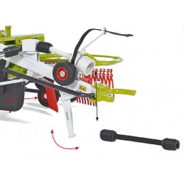 Windrower-CLAAS Liner 2600 1/32 Wiking Wiking 077828 - 2