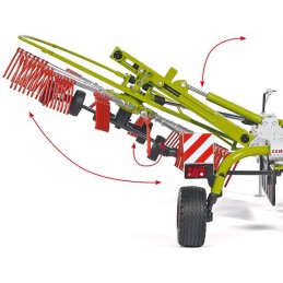 Windrower-CLAAS Liner 2600 1/32 Wiking Wiking 077828 - 3