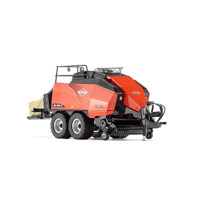 Press high density Kuhn LSB 1290 iD 1/32 Wiking Wiking 077819 - 1