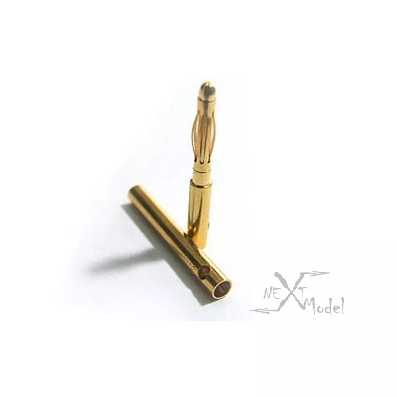 Cards PK Male / female 2mm DYS 8021 - 2