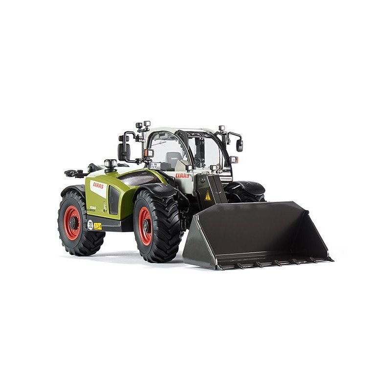 Chargeur télescopique CLAAS Scorpion 7044 1/32 Wiking Wiking 077347 - 1