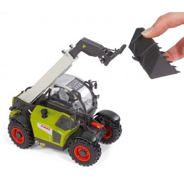 Chargeur télescopique CLAAS Scorpion 7044 1/32 Wiking Wiking 077347 - 4