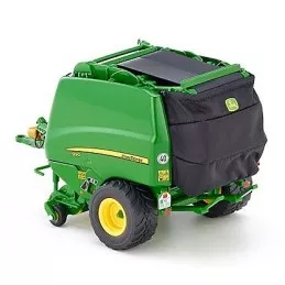 Press balls round John Deere 990 1/32 Wiking Wiking 077316 - 2