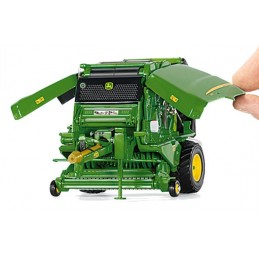 Press balls round John Deere 990 1/32 Wiking Wiking 077316 - 3