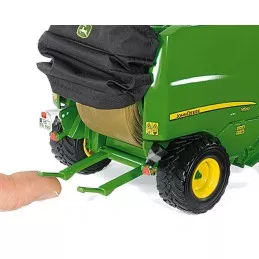 Press balls round John Deere 990 1/32 Wiking Wiking 077316 - 4