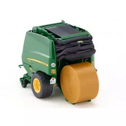 Press balls round John Deere 990 1/32 Wiking Wiking 077316 - 5