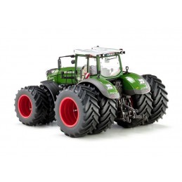 Tracteur Fendt 1050 Vario roue jumelées 1/32 Wiking Wiking 077830 - 4