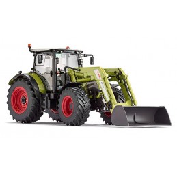 CLAAS Arion 650 tractor with loader 1/32 Wiking Wiking 077325 - 1