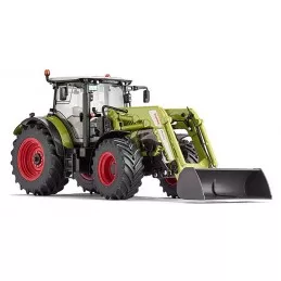 Tracteur CLAAS Arion 650 avec chargeur 1/32 Wiking Wiking 077325 - 1