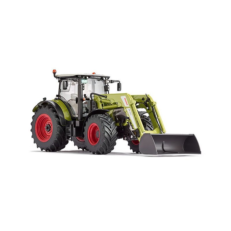 CLAAS Arion 650 tractor with loader 1/32 Wiking Wiking 077325 - 1