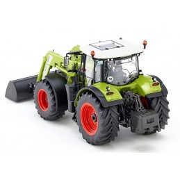 1:32 Wiking Claas Arion 650 avec FRONT Chargeur #077325 
