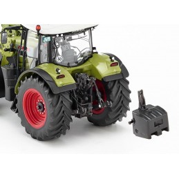 CLAAS Arion 650 tractor with loader 1/32 Wiking Wiking 077325 - 4