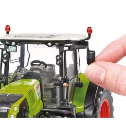 Tracteur CLAAS Arion 650 avec chargeur 1/32 Wiking Wiking 077325 - 5