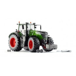 Tractor Fendt Vario 1/32 Wiking 1050 Wiking 077349 - 1