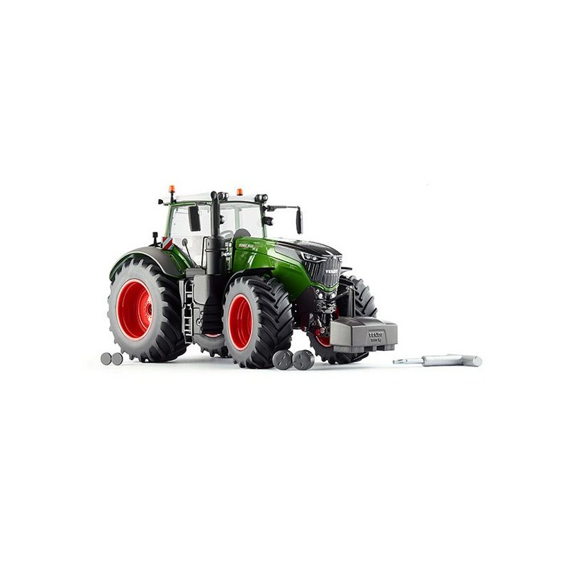 Tractor Fendt Vario 1/32 Wiking 1050 Wiking 077349 - 1