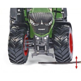 Tracteur Fendt 1050 Vario 1/32 Wiking Wiking 077349 - 6