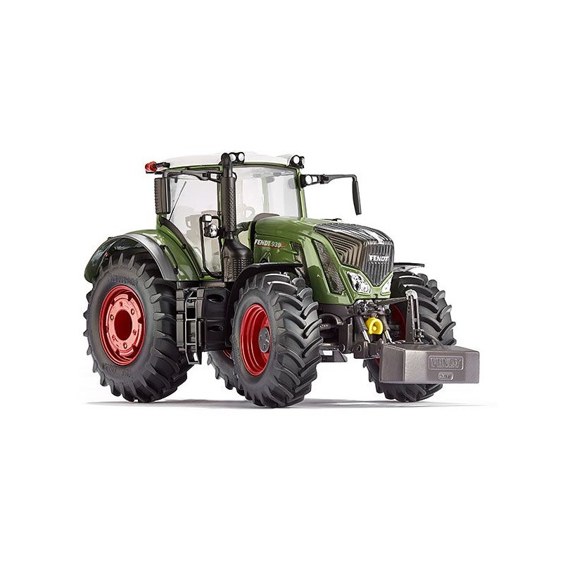Fendt 939 Vario tractor (2014) 1/32 Wiking Wiking 077343 - 1