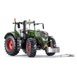 Tractor Fendt 828 Vario (2014) 1/32 Wiking