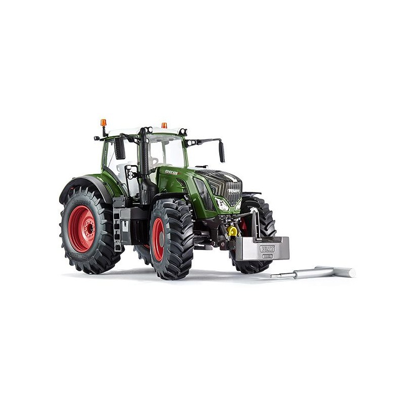 Tractor Fendt 828 Vario (2014) 1/32 Wiking Wiking 077345 - 1