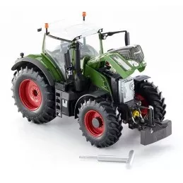 Tractor Fendt 828 Vario (2014) 1/32 Wiking Wiking 077345 - 4
