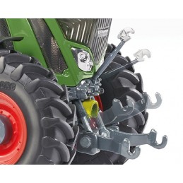 Tractor Fendt 828 Vario (2014) 1/32 Wiking Wiking 077345 - 6