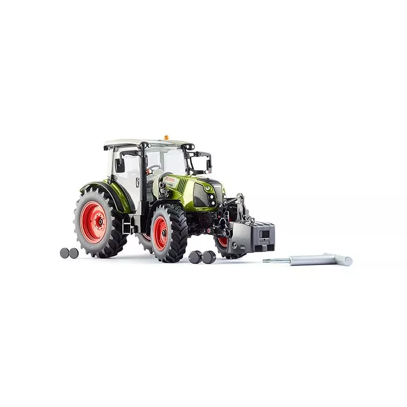 Tractor CLAAS Arion 420 1/32 Wiking Wiking 077811 - 1