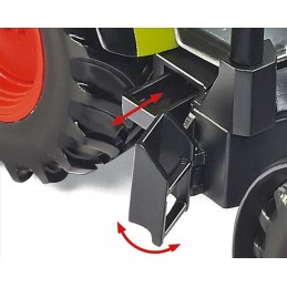 Tractor CLAAS Arion 420 1/32 Wiking Wiking 077811 - 5