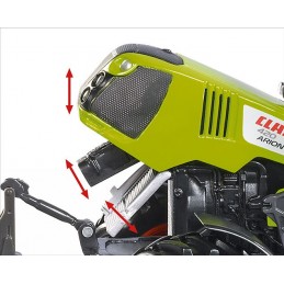 Tractor CLAAS Arion 420 1/32 Wiking Wiking 077811 - 6