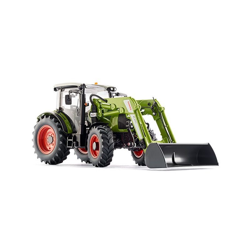 Tracteur CLAAS Arion 430 avec chargeur FL120 1/32 Wiking Wiking 077829 - 1