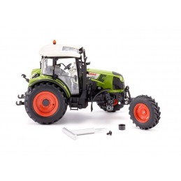 Tracteur CLAAS Arion 430 avec chargeur FL120 1/32 Wiking Wiking 077829 - 6