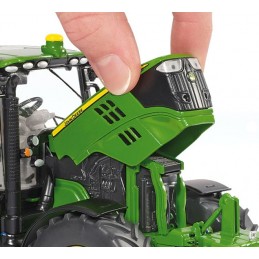 Tractor John Deere with loader 1/32 Wiking h340′s 6125R Wiking 077344 - 5