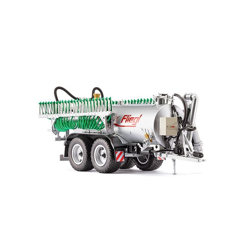 Tonne à lisier Fliegl VFW 18.000L 1/32 Wiking Wiking 077337 - 1