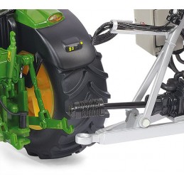 Tonne à lisier Fliegl VFW 18.000L 1/32 Wiking Wiking 077337 - 6