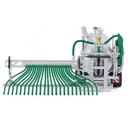 Tonne à lisier Fliegl VFW 18.000L 1/32 Wiking Wiking 077337 - 7