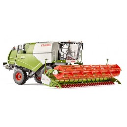 Combine CLAAS Tucano 570 with cutting grain 1/32 Wiking Wiking 077817 - 1