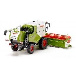 Moissonneuse batteuse CLAAS Tucano 570 avec barre de coupe céréales 1/32 Wiking Wiking 077817 - 2