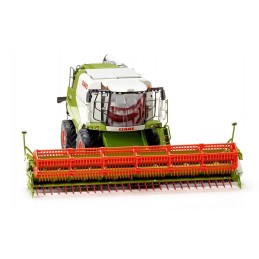 Combine CLAAS Tucano 570 with cutting grain 1/32 Wiking Wiking 077817 - 3