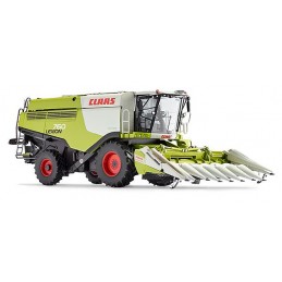 Combine CLAAS Lexion 760 with cutting corn 1/32 Wiking Wiking 077340 - 1