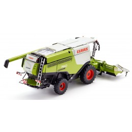 Moissonneuse batteuse CLAAS Lexion 760 avec barre de coupe maïs 1/32 Wiking Wiking 077340 - 3