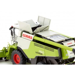 Combine CLAAS Lexion 760 with cutting corn 1/32 Wiking Wiking 077340 - 4