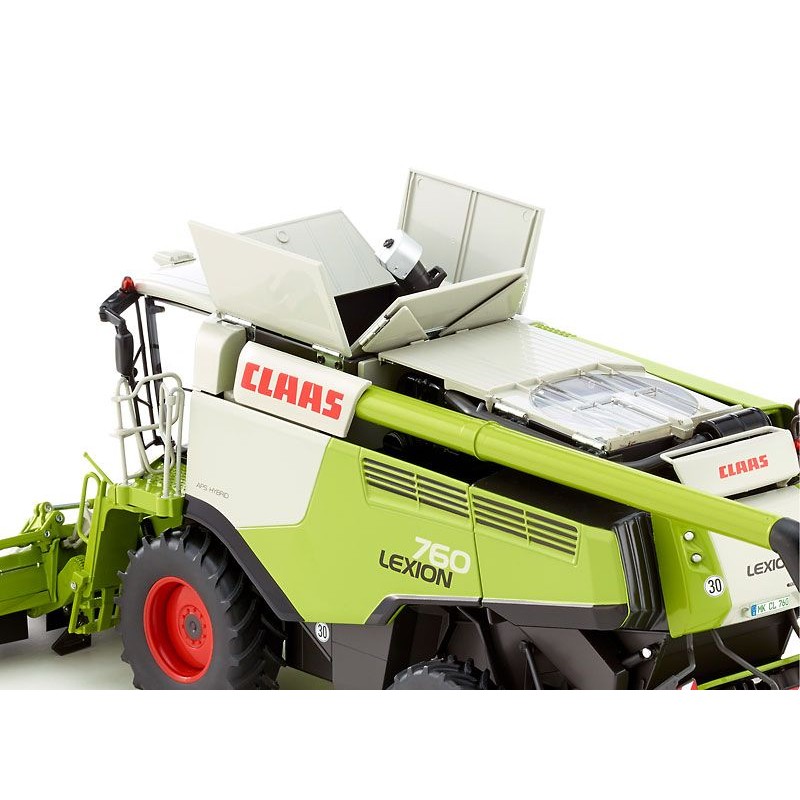 Happy People L&S 34542 CLAAS Kids Lexion 780 Mähdrescher