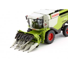 Combine CLAAS Lexion 760 with cutting corn 1/32 Wiking Wiking 077340 - 5