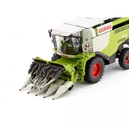 Combine CLAAS Lexion 760 with cutting corn 1/32 Wiking Wiking 077340 - 5
