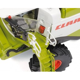 Moissonneuse batteuse CLAAS Lexion 760 avec barre de coupe maïs 1/32 Wiking Wiking 077340 - 8