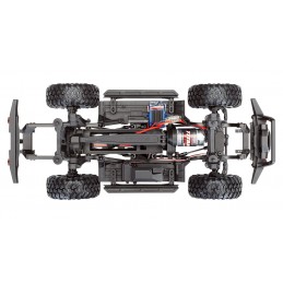 TRX-4 Sport 4WD TQi RTR Traxxas 82024-4 Traxxas TRX-82024-4 - 12