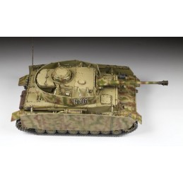 Char Panzer IV Ausf.H 1/35 Zvezda Zvezda Z3620 - 2