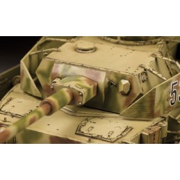 Char Panzer IV Ausf.H 1/35 Zvezda Zvezda Z3620 - 4